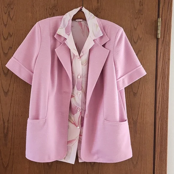 Vintage Misses Graff 4-pc set; Size 16; good condition - Picture 3 of 10